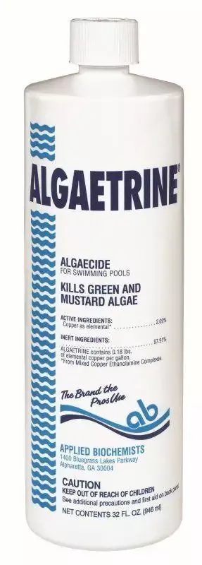 Applied Biochemists Algaetrine Algaecide – 1 qt