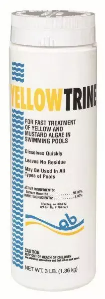 Applied Biochemists Yellowtrine Algaecide – 3 lb