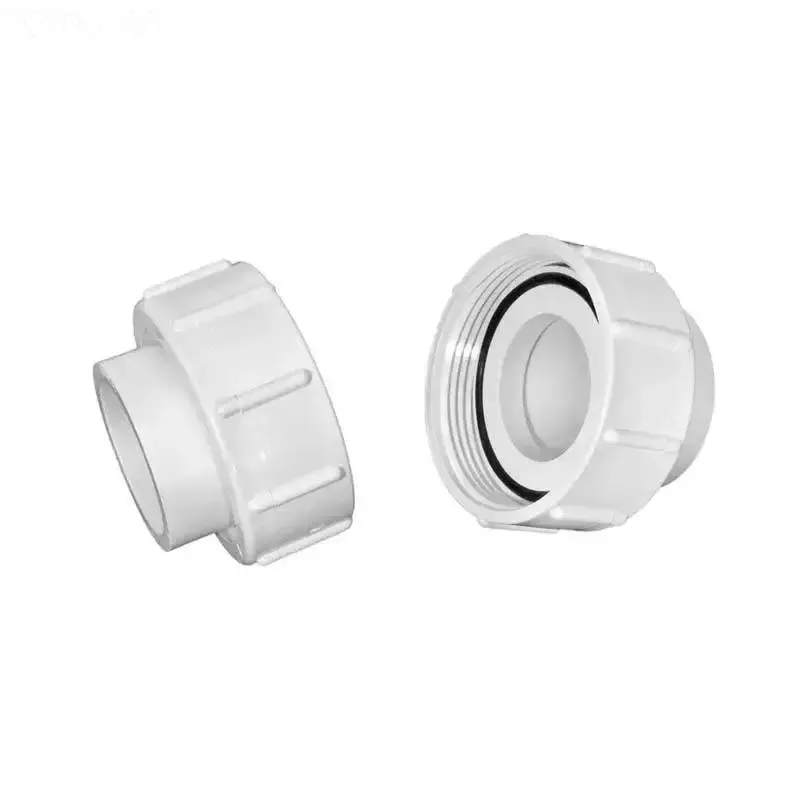 Aqua-Flo Pump Union Fitting, Compression, 2″ x 1-1/2″ SKT