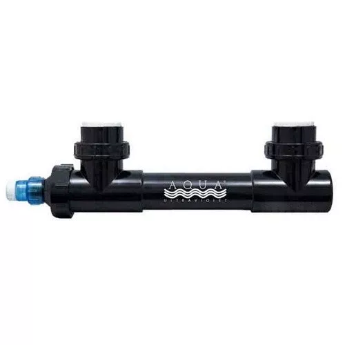 Aqua Ultraviolet A00072 57 watt Sterilizer 2in black w/wiper