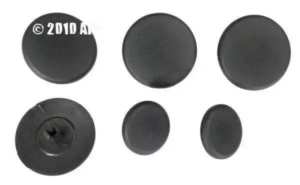 AquaBug Spots, 4 lg. & 2 sm/set