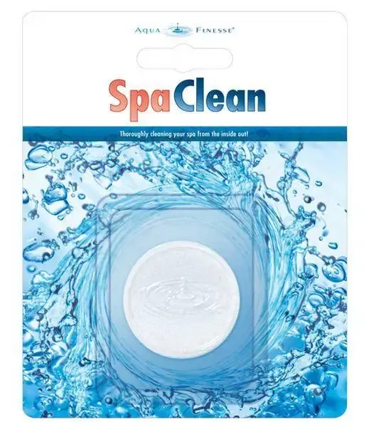 AquaFinesse Hot Tub and Spa Clean Tablet