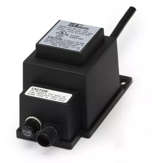 Aquascape 12V Quick-Connect Transformers 60-Watt