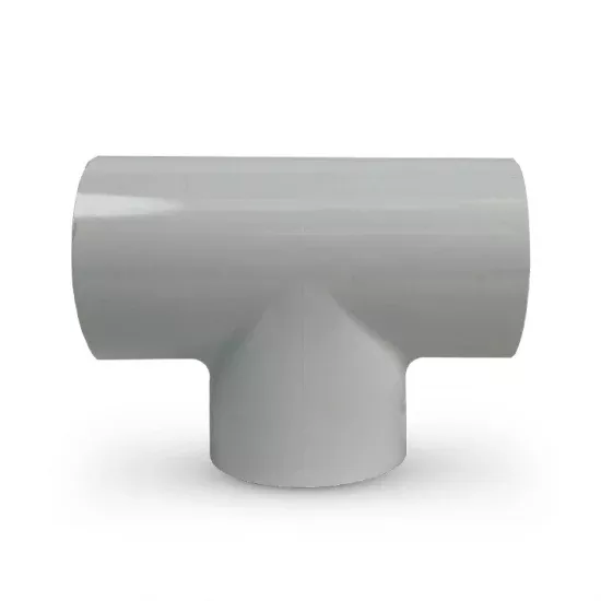 Aquascape 2" PVC Tee Fitting