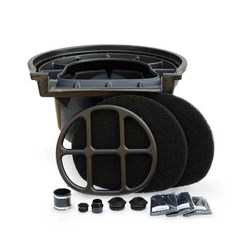 Aquascape 29319 BioFalls Filter 6000 (2in Bulkhead) 28in Spillway