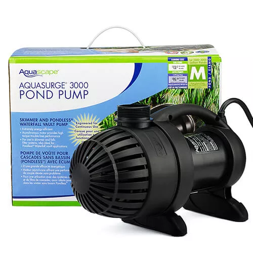 Aquascape 91018 AquaSurge Pump 3000