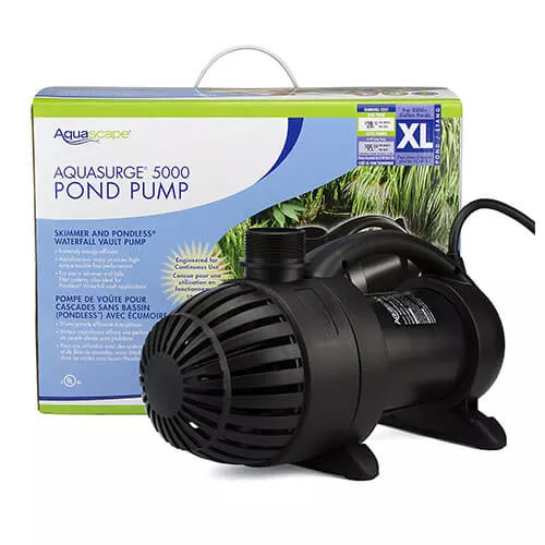 Aquascape 91020 AquaSurge Pump 5000