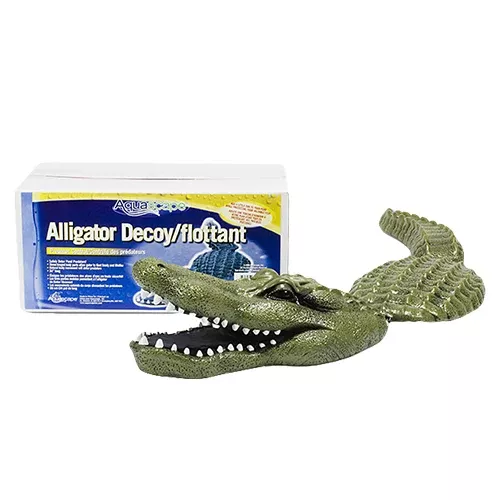 Aquascape 93000 Decoy Floating Alligator