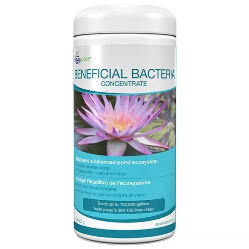 Aquascape 98949 Beneficial Bacteria Dry-500gr/1.1lb.