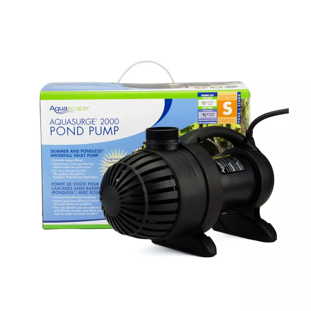 Aquascape AquaSurge Pond Pump