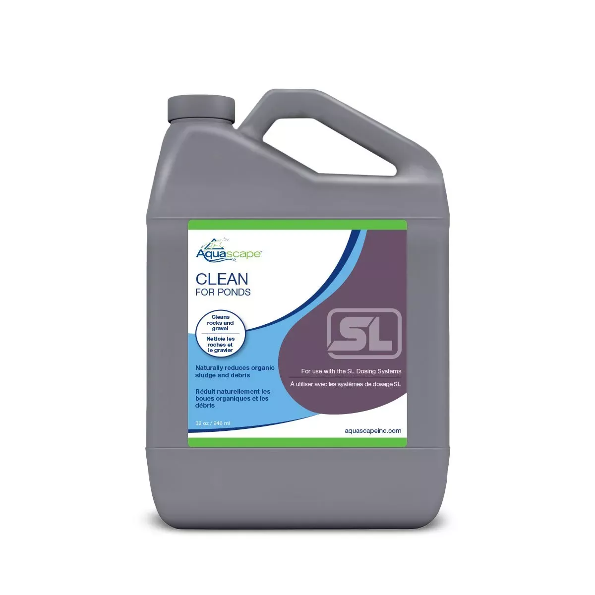 Aquascape Clean for Ponds SL
