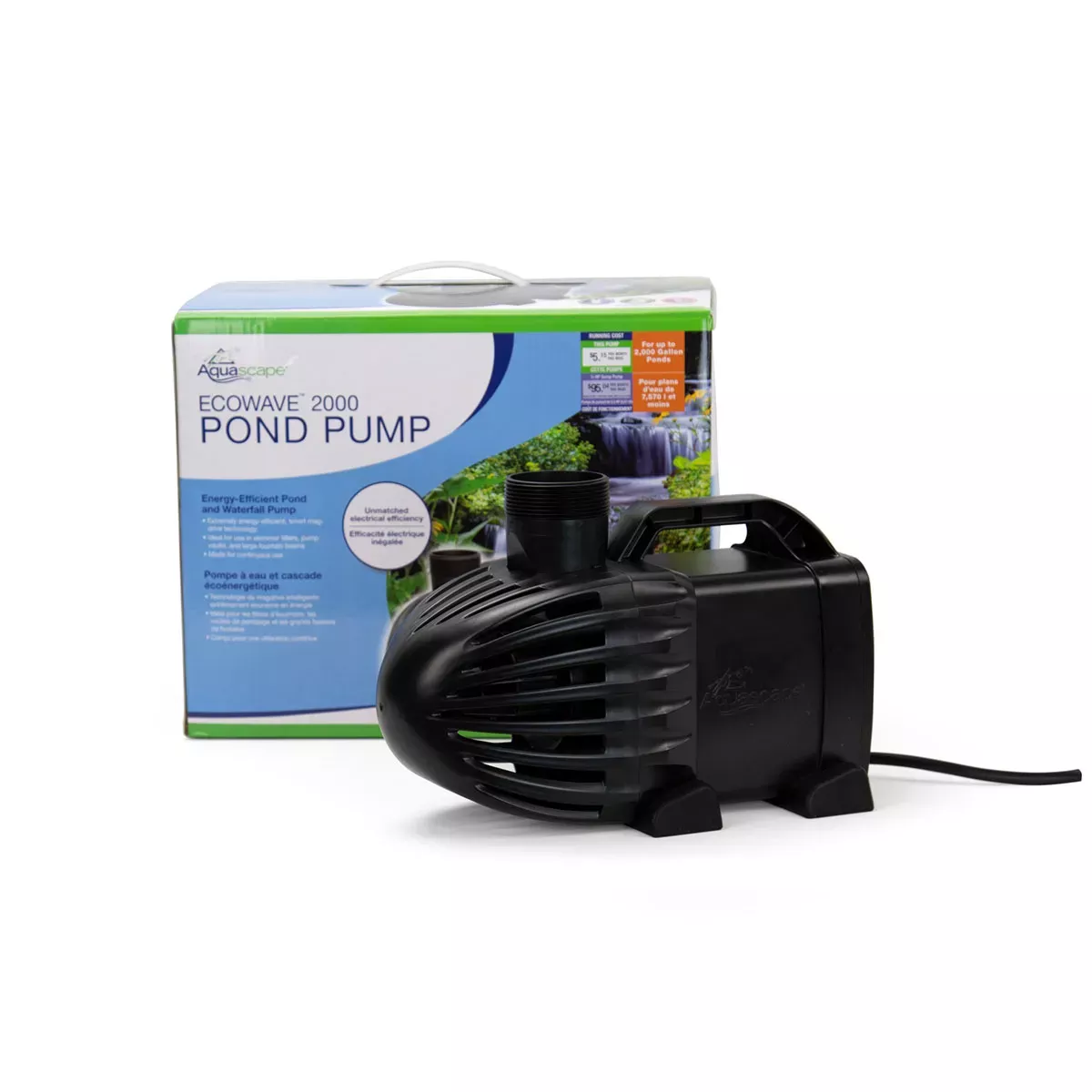 Aquascape EcoWave Pond Pump