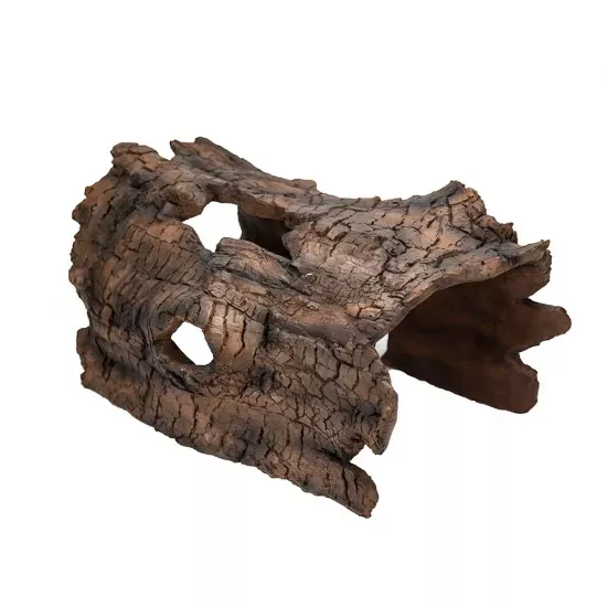 Aquascape Faux Log Fish Cave