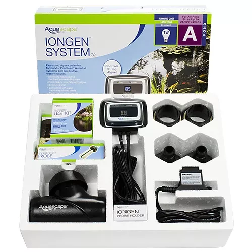Aquascape IonGen System – 2nd Generation (G2)