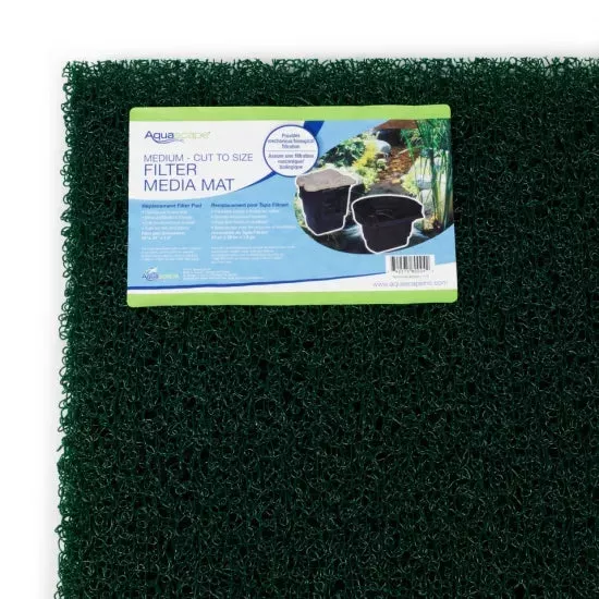 Aquascape Medium Density Rigid Filter Mat