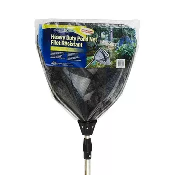 Aquascape Net Extendable Handle (Heavy Duty) Black Course Net