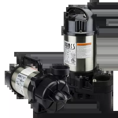 Aquascape PL and PN series pumps