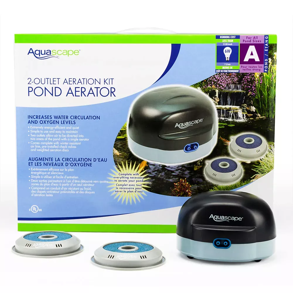 Aquascape Pond Aeration Kit