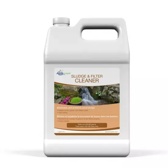 Aquascape Sludge and Filter Cleaner