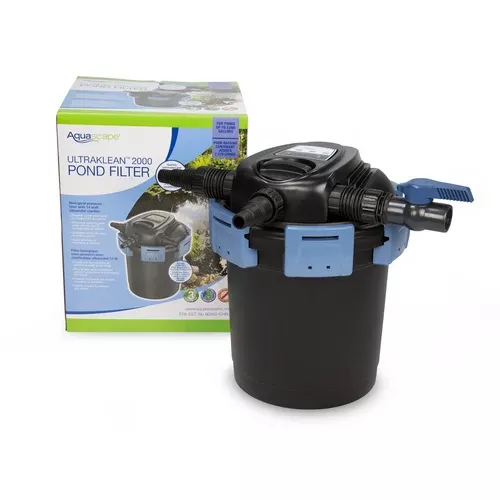 Aquascape UltraKlean 2000 Pressurized Pond Filter