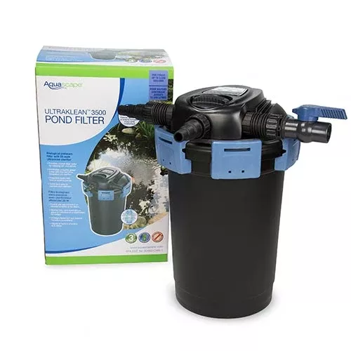 Aquascape UltraKlean 3500 Pressurized Pond Filter