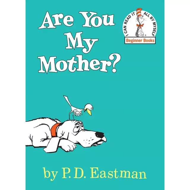 Are You My Mother Beginner Book