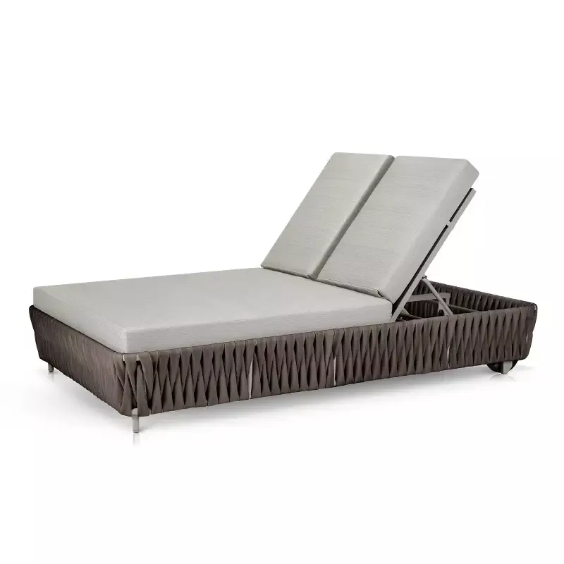 Aria Double Chaise – On Clearance