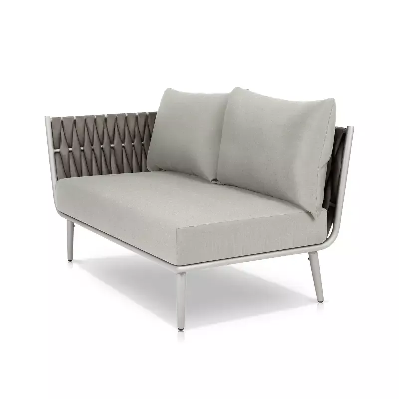 Aria Left Arm Loveseat – On Clearance