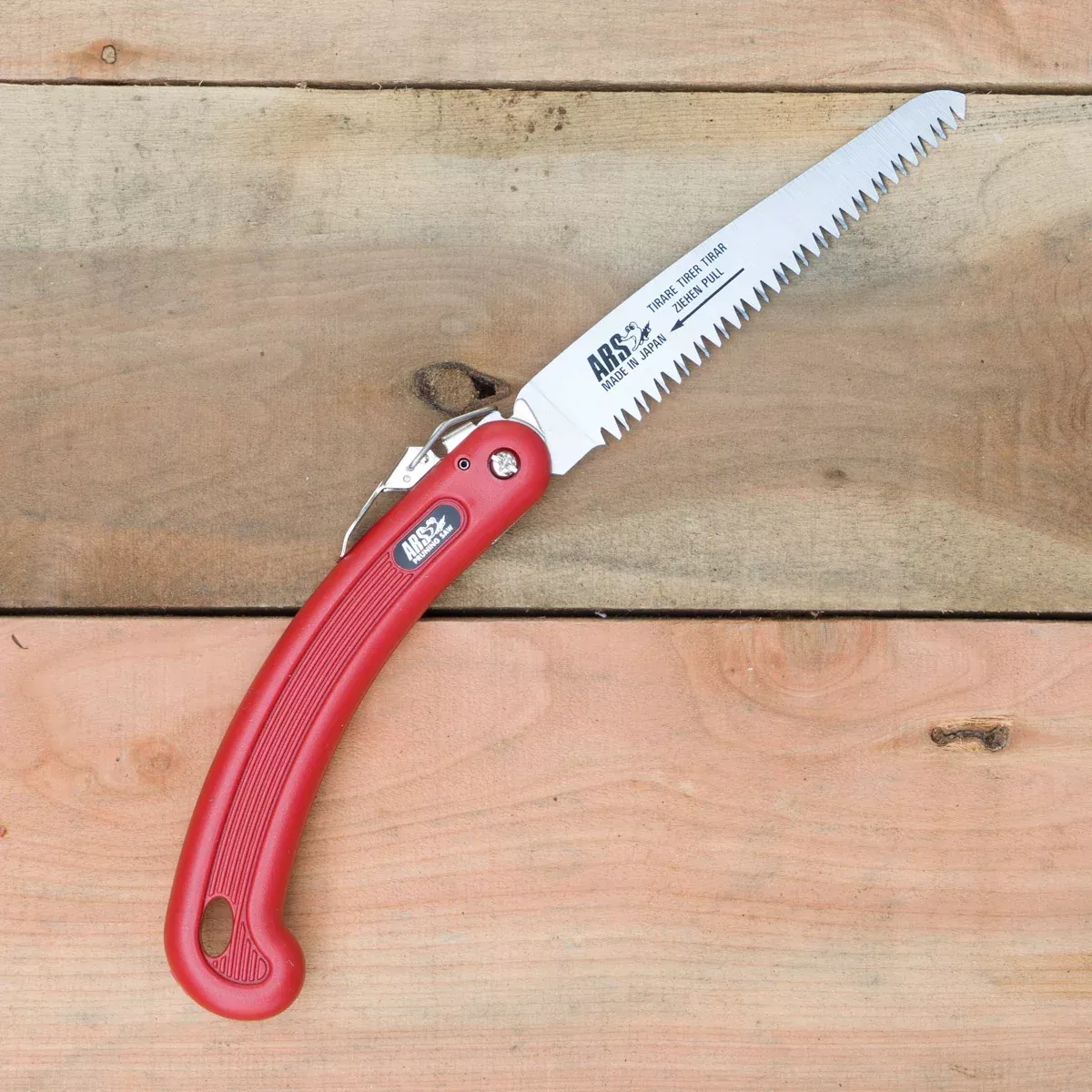 ARS Compact Folding Saw (SA-210DX)