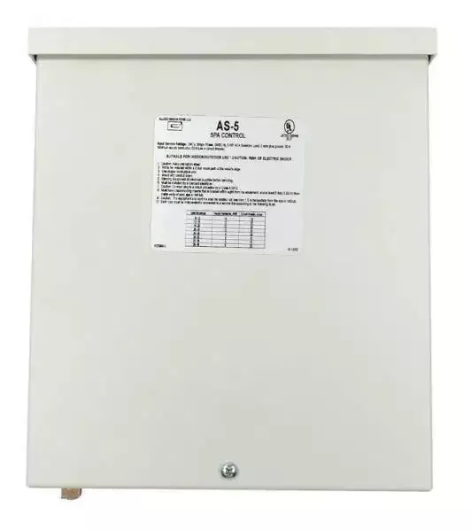 AS-5TD-30MM On/Off Control