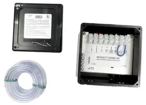 AS-MULTI SWITCH 120/240V