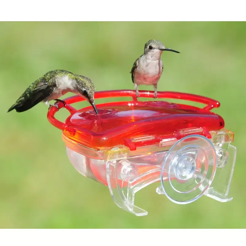 Aspects Gem Window Hummingbird Feeder