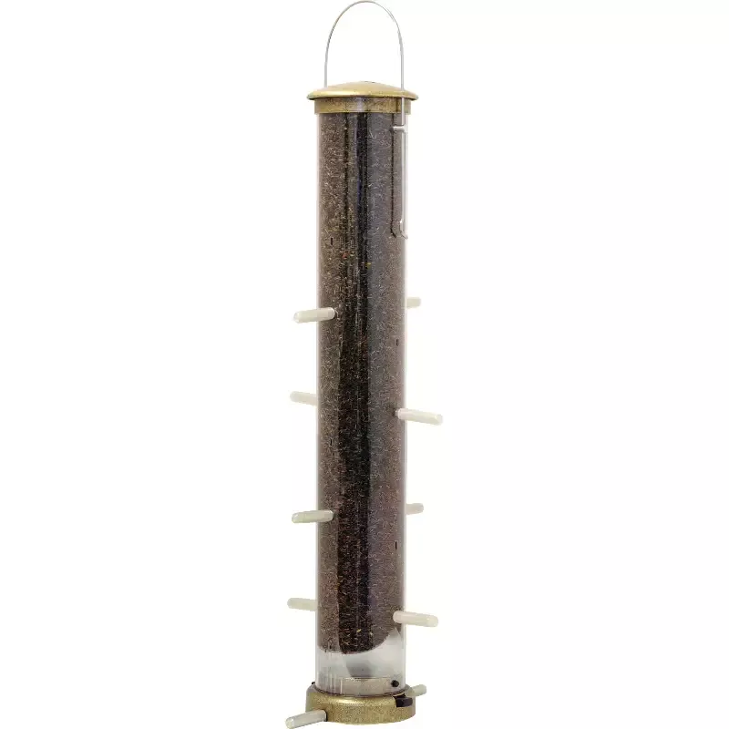 Aspects Quick Clean Nyjer Tube Feeder