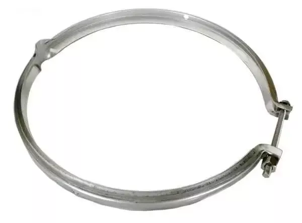 Assembly Clamp W/Screw, Nut &