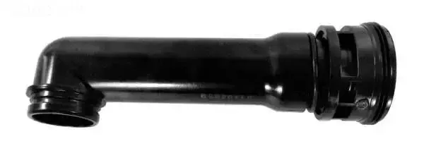 Assy., pipe, inlet inc. bulkhead