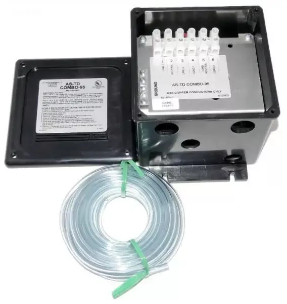 ASTD SWITCH 120/240VDELAY