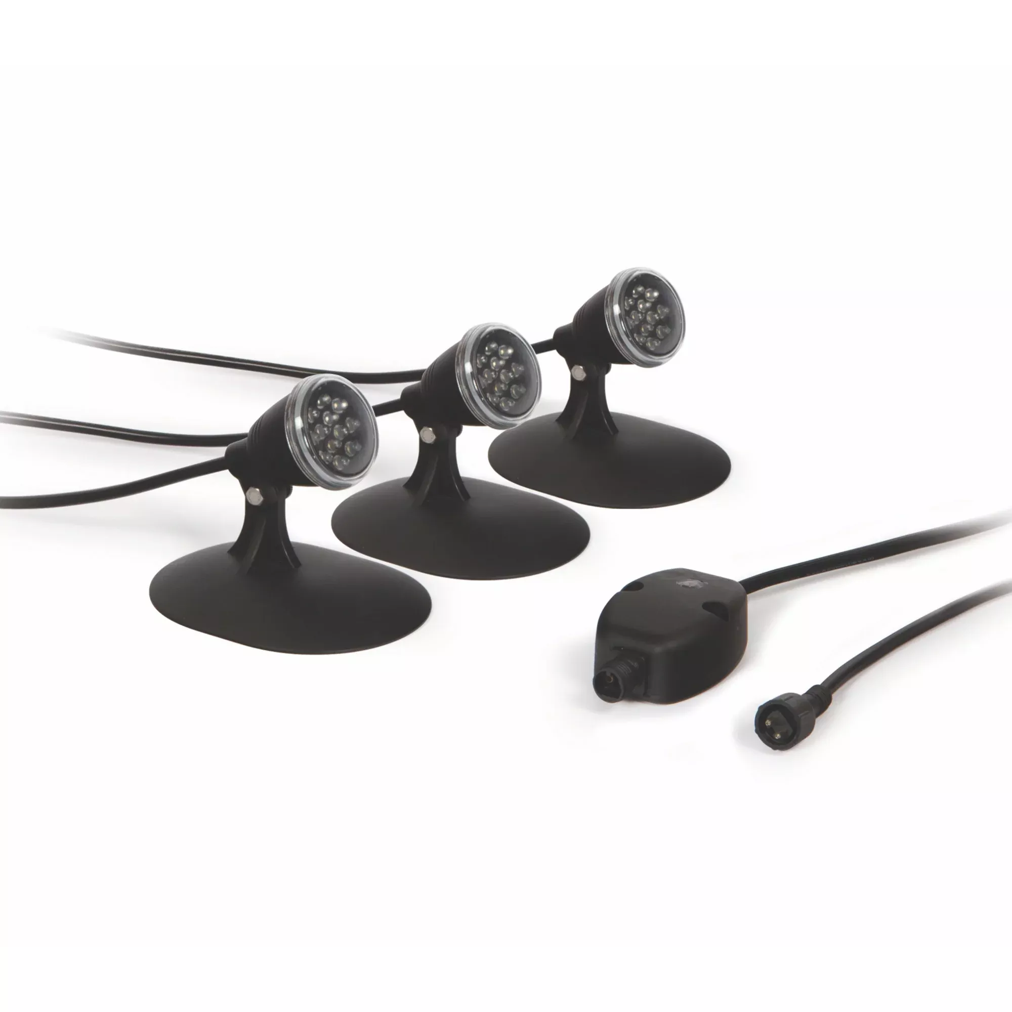 Atlantic 3 Watt Triple Pond Light Kit