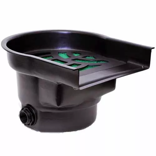 Atlantic BF1250 Filter Falls 17in Spillway to 3000gph