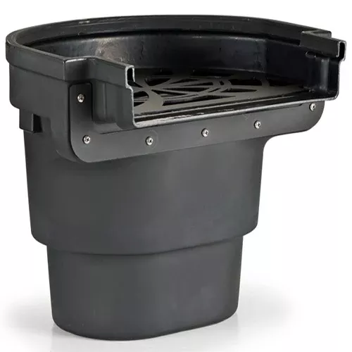 Atlantic BF1600 Filter falls 16in spillway 3900gph