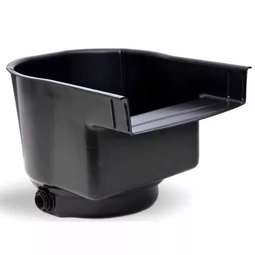 Atlantic BF2600 Filter falls 26in Spillway 6000gph