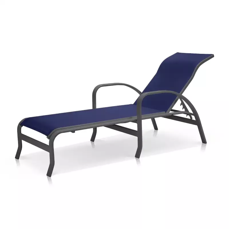 Atlantic Chaise with Arms