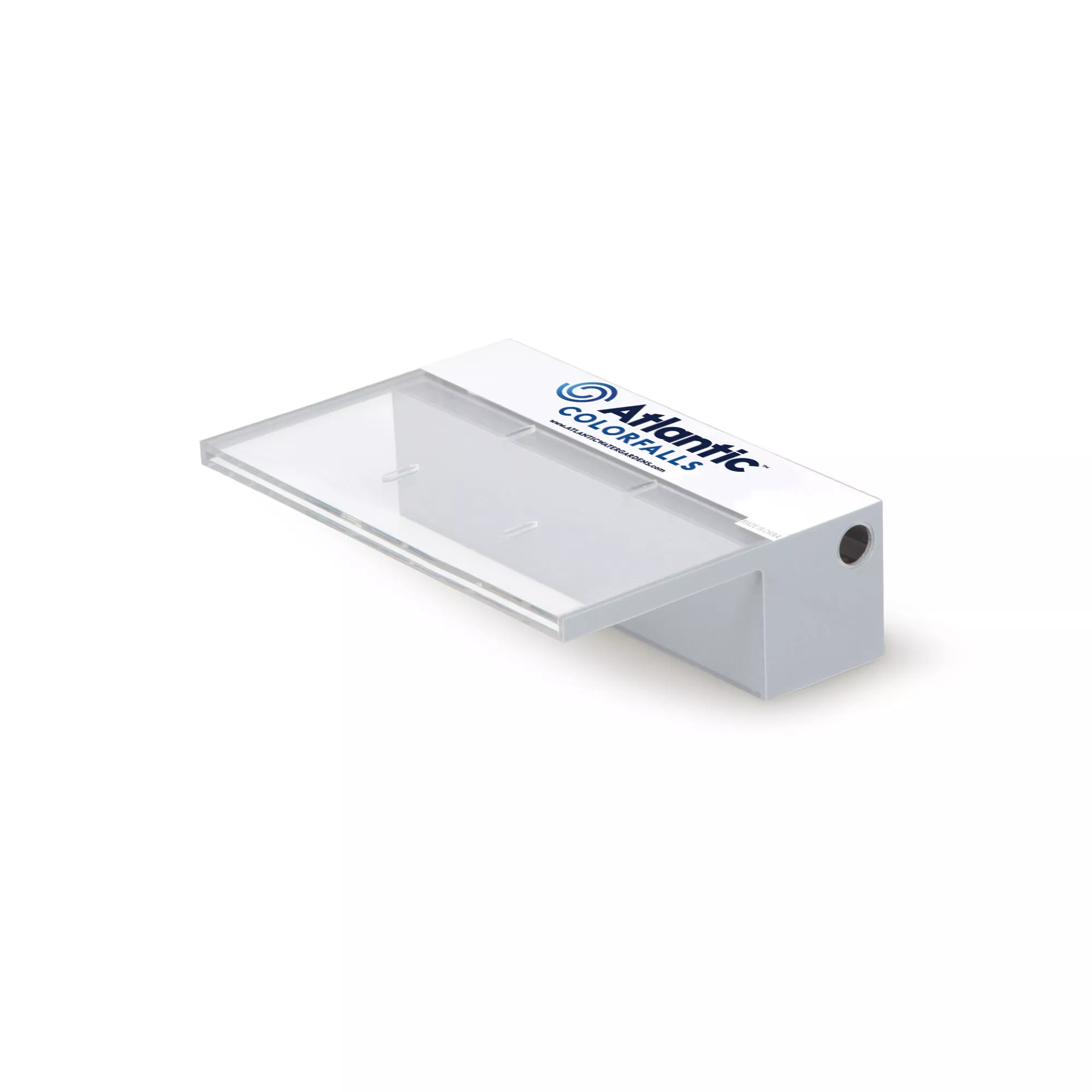 Atlantic Colorfalls Crystal White