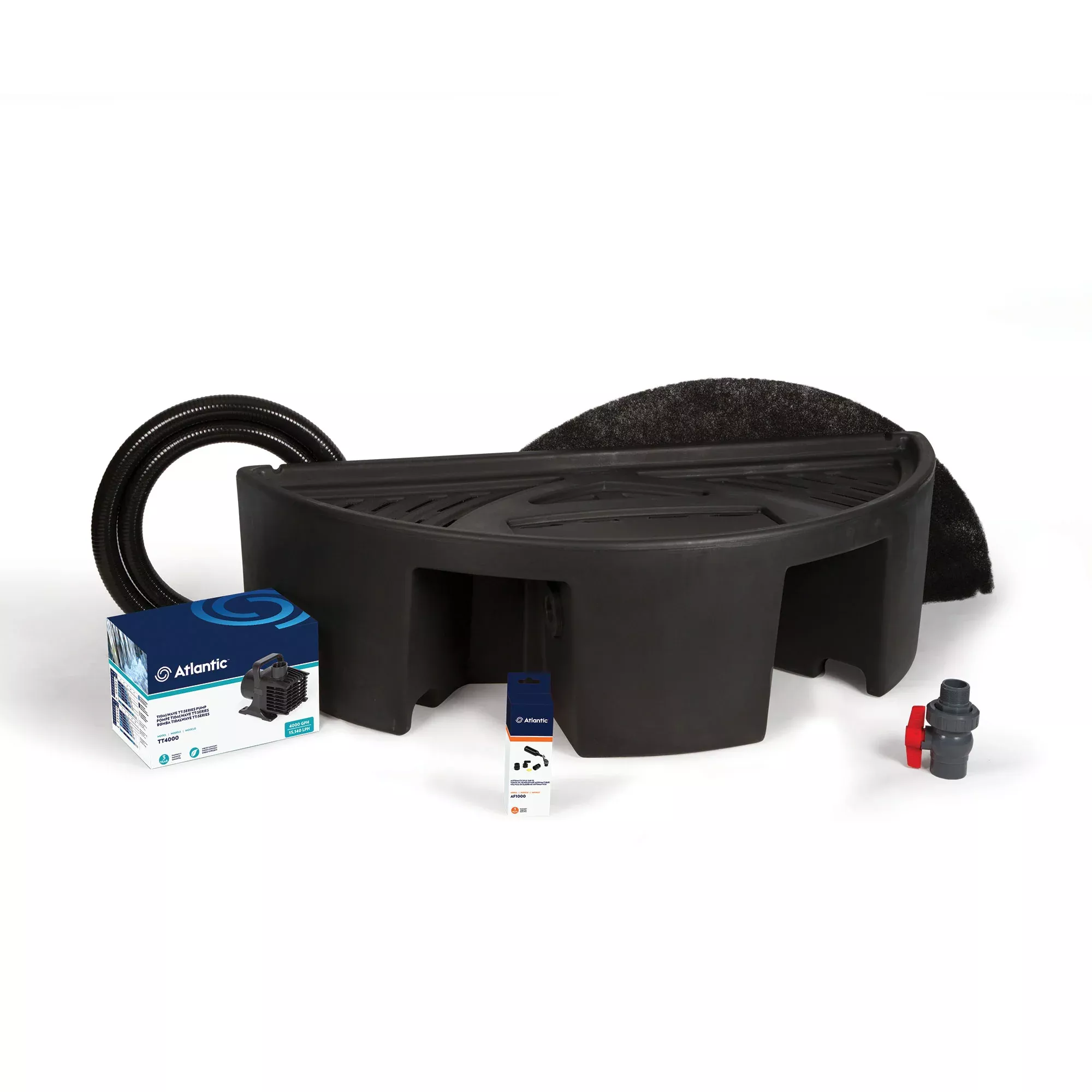 Atlantic Complete Basin Kit for 36" Spillways