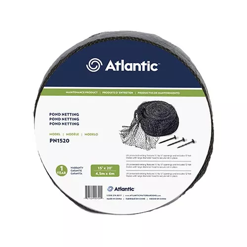 Atlantic PN1520 Ultra Pond Net 15' x 20'