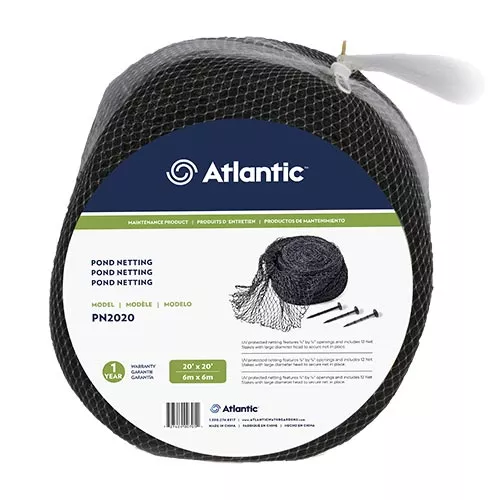 Atlantic PN2020 Ultra Pond Net 20' x 20'