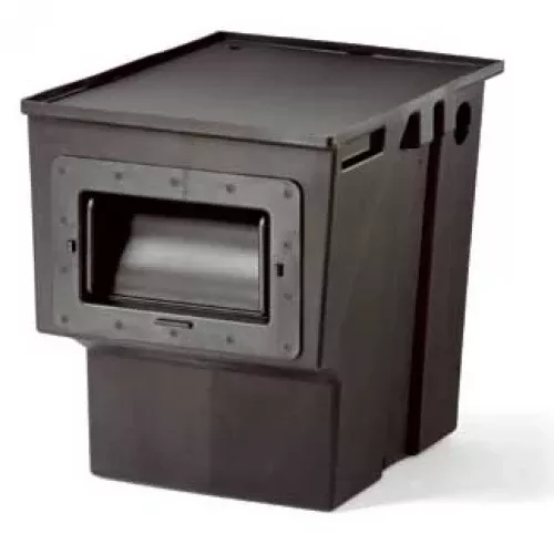 Atlantic PS4000 Pond Skimmer - 6in weir 3000gph
