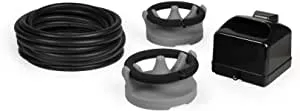 Atlantic TADKIT3600 Professional Aeration Kit (12kgal)