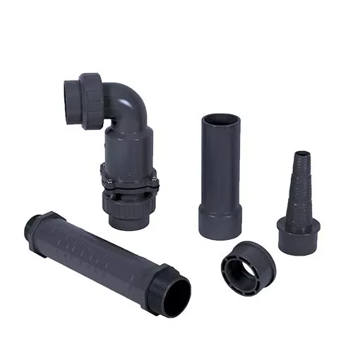 Atlantic Triton 1.5in - 2in Universal Check Valve Assy.