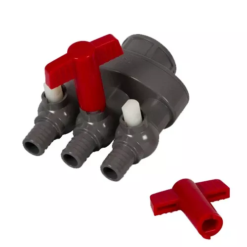 Atlantic Triton 3-Way Manifold