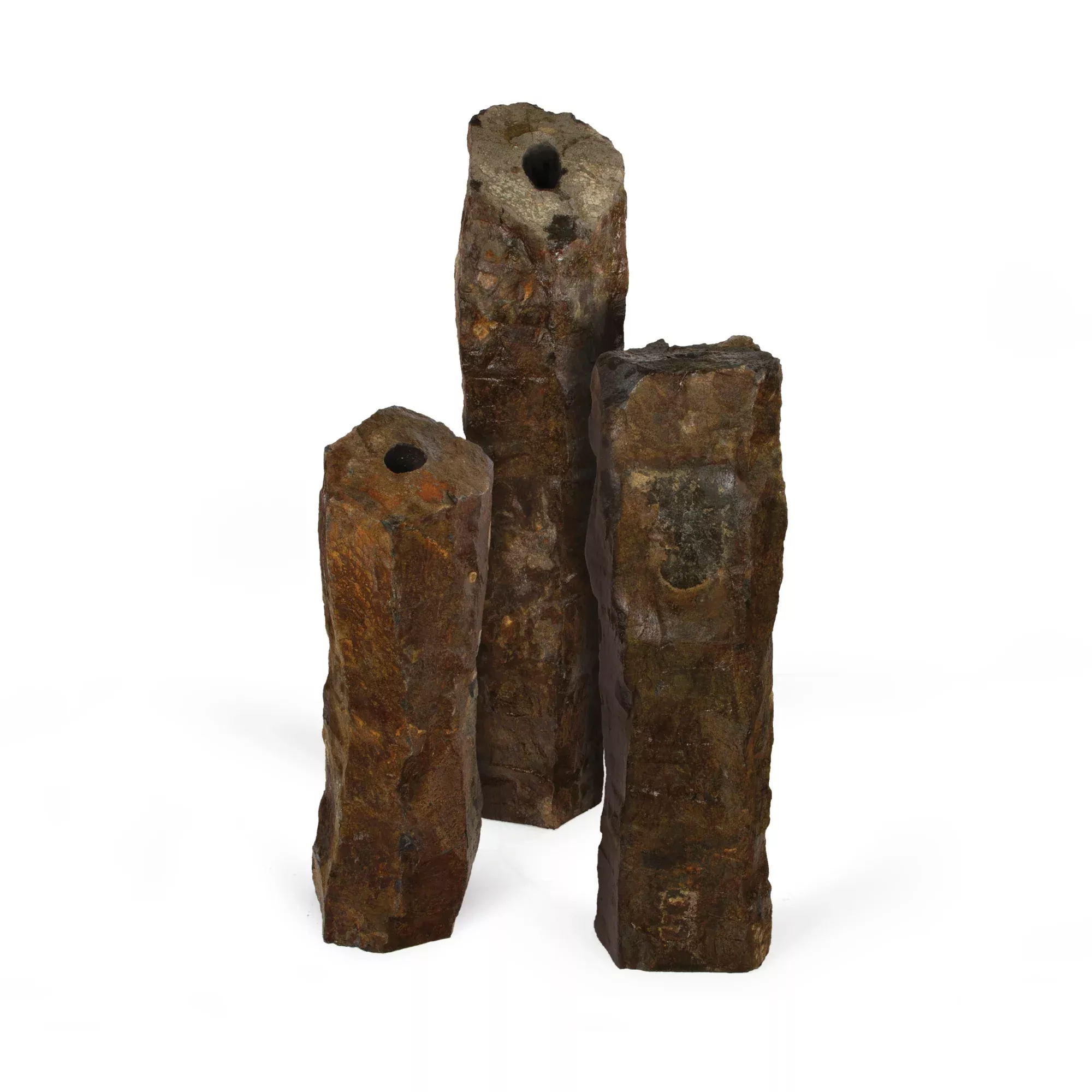 Atlantic Water Gardens Basalt Columns 3 pc.
